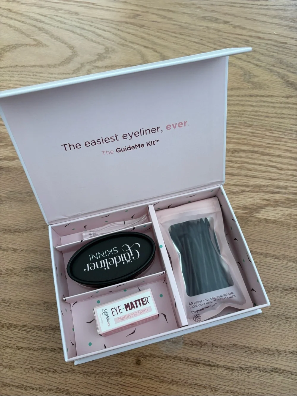 Guideliner kit